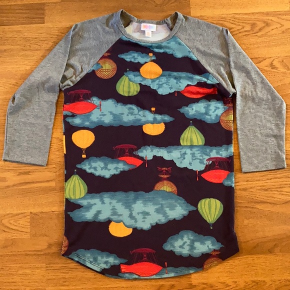 NWOT XS LLR Randy - Picture 1 of 4